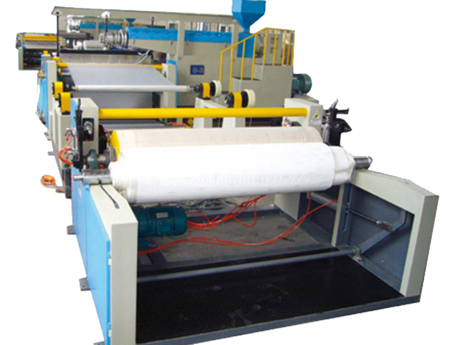 涂塑復(fù)膜機(jī)